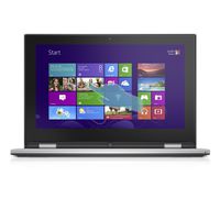 Dell Inspiron 11 3000 Series i3147 11.6-inch Convertible 2 in 1 Touchscreen Laptop (Celeron N2840/4G/500G), Windows 10