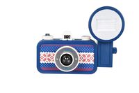 Lomography - La Sardina and Flash St. Moritz
