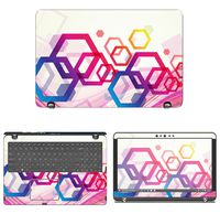 Decalrus - Protective Decal Skin Sticker for Asus Q534UX / Q524UQ (15.6" Screen) case Cover wrap ASq534ux_15-160