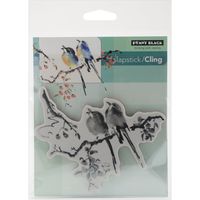 Penny Black 40-329 The Sweetest Sound Slapstick Cling Stamp
