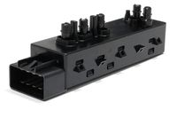 OEM NEW Left Driver 8 Way Power Seat Control Switch 06-14 Chevrolet 12451497