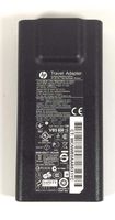 Genuine HP HSTNN-DA14 Slim AC Travel Adapter ProBook 6555b, 6545b, No Cord OEM