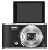CASIO Digital camera EXILIM EX-ZR1800BK (Black)(Japan Import-No Warranty)