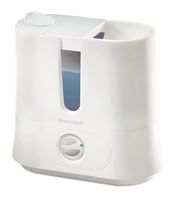Honeywell Easy to Care Removable Top Fill Ultrasonic Cool Mist Humidifier, White
