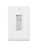 On-Q WP1014WHV1 Cable Access Strap, 1 Pack, White