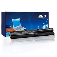 BND Laptop Battery Compatible with HP Probook 4530s 4330s 4430s Series, fits P/N 633805-001 HSTNN-IB2R 633733-321 - 12 Months Warranty [4400mAh/49Wh Li-ion]