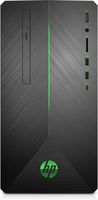 HP Pavilion Gaming Desktop 690, Intel Core i5-8400 2.8GHz, 8GB DDR4, 1TB HDD+128GB SSD, NVIDIA GeForce GTX 1050 Ti, DVD/RW, WiFi, Windows 10 Home