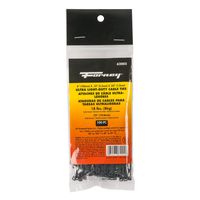 6.6 Nylon. UV protected. 18 lbs. Tensile Strength.