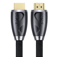 4K HDR HDMI Cable 8 Feet, HDMI 2.0 18Gbps, Supports 4K 60Hz(4 4 4, Dolby Vision, HDR10, HDCP 2.2) 1440p 144Hz and ARC, High Speed Ultra HD Cord