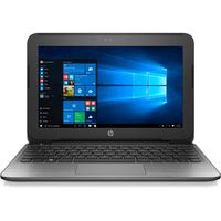 HP Stream 11 Pro G2 - 11.6" Windows 10 Pro Notebook - Intel Celeron N3050 1.60GHz Dual-Core, 32GB Solid State Drive, 2GB RAM (X1X66U8ABA) (Certified Refurbished)