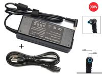 ROLADA 90W AC Adapter Laptop Charger for HP Envy Touchsmart Sleekbook 15 17 M6 M7 Series; HP Pavilion 11 14 15 17, HP Stream 11 13 14, HP Elitebook Folio 1040, HP Spectre X360 13 15 Power Supply Cord
