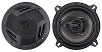 Rockville 5.25" 600 Watt Rear Deck Speaker Replacement for 02-05 Hyundai Accent