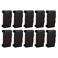 BOSS R1002 200W 2-Channel Car Audio High Power Amplifier Amp 200 Watts (10 Pack)