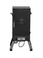 Masterbuilt MB20077618 Electric Smoker, 30", Black