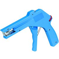 Partners Brand PCTG702 Cable Tie Gun, CTG702, Blue