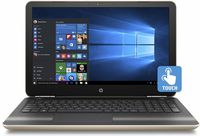 HP 15.6" HD Touchscreen Flagship Laptop Computer, Intel Dual Core i5-6200U 2.3Ghz, 8GB DDR3 RAM, 1TB HDD, DVDRW, USB 3.0, HDMI, Bluetooth, HD Webcam, 802.11ac WIFI, Windows 10 (Certified Refurbished)