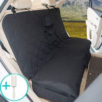 jaybally Dog Seat Cover Car Seat Cover for Pets