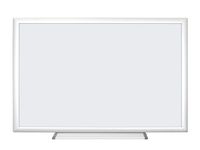 U Brands Magnetic Dry Erase Board, 36 x 24 Inches, Silver Aluminum Frame (071U00-01)