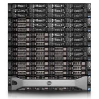 Dell PowerEdge R510 Server | 2X X5660 12 Cores | 64GB | H700 | 12TB Storage (Renewed)