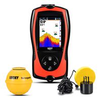 LUCKY Wireless/Wired Sonar Fish Finder