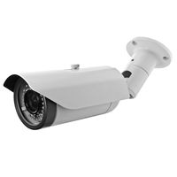 Urban Security Group 8MP IP Bullet Camera : Ultra 4K UHD 3840x2160, 3.3-12mm Vari-Focal Lens, Power Over Ethernet, IR LEDs, Weatherproof, RCA Audio, ONVIF, IMX274 Premier Chipset