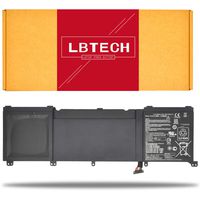 LBTECH Compatible C32N1415 Laptop Battery Replacement for Asus ROG G501 N501 ZenBook UX501 UX501JW UX501LW UX501VW 11.4V 96Wh