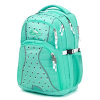 High Sierra Swerve Laptop Backpack, 17-inch Laptop Backpack for High School or College, Ideal Gaming Laptop Backpack