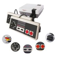 NES Built in 620 Games AV Out Mini Classic EditionVideo Game Console Handheld Games