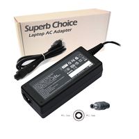 Superb Choice 60W Adapter Compatible with Toshiba Satellite L55-B5396 L55D-A5293 L55D-A5349