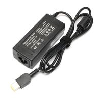 DJW 20V 2.25A 45W AC Power Adapter Charger for Lenovo ADLX45NLC3A ADLX45NCC3A ADLX45NDC3A ADLX45NCC2A ADLX45NLC2A 0B47030 0C19880 36200245 36200246 45N0289 45N0290 45N0293 45N0294