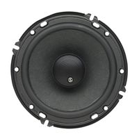 PowerBass 2XL-673 6.75" 300W Full Range Car Audio Speakers