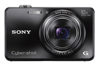 Sony Cyber-shot DSC-WX150 18.2 MP Exmor R CMOS Digital Camera with 10x Optical Zoom and 3.0-inch LCD (Black) (2012 Model)