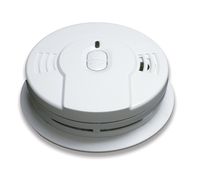 Kidde Sealed Lithium Battery Power Smoke Detector Alarm | Model i9010