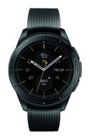 Samsung Galaxy Smartwatch (42mm) Midnight Black (Bluetooth) SM-R810NZKAXAR - US Version with Warranty