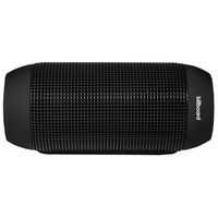 Billboard IPX5 Water-Resistant Bluetooth Wireless Speaker With Enhanced Bass, USB & SD Inputs, and Mini Stereo Inputs - Black