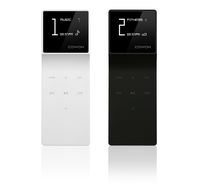 iAUDIO E3 (8GB, White) MP3 Player/G-Sensor Step Counter, Voice Recorder