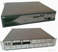 CISCO2851 GIGABIT SERVICES ROUTER 2851 2821 512D 128F ADVENTERPRISEK9 15.1 IOS