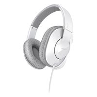 Philips SHL4500WT Frame Headphones for Dynamic Bass 40 mm Neodymium Speaker Drivers (White)