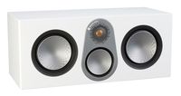 Monitor Audio Silver C350 Center Channel Speaker Satin White