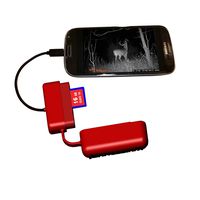 Whitetail 'R 4009 PhoneREAD'R - iPhone Reader for Game Camera Pictures