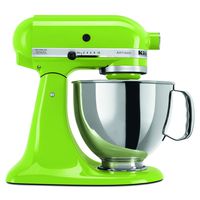 KitchenAid KSM150PSGA Artisan Series 5-Qt. Stand Mixer with Pouring Shield - Green Apple