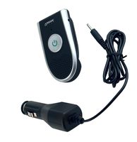 Wagan EL2567 Bluetooth Car Phone Speaker