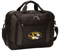 Broad Bay University of Missouri Laptop Bag Best NCAA Mizzou Computer Bags