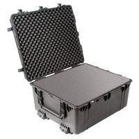 Pelican 1690 Case With Foam (Black)