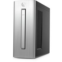 Flagship HP Envy 750 High Performance Business Desktop - Intel Quad-Core i5-6400 2.7GHz, 12GB DDR4, 2TB HDD, DVD Burner, 7-in-1 media card reader, Bluetooth, WLAN, HDMI, Win 10(Certified Refurbishd)
