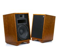 Klipsch Heresy III Heritage Series Floorstanding Speakers - Pair (Cherry)