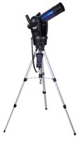 Meade Instruments 205002 ETX80 Observer Achromatic Refractor Telescope with Adjustable Field Tripod, Eyepieces and Deluxe Backpack