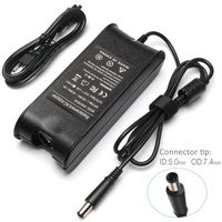 19.5V 3.34A 65W AC Adapter Laptop Charger Power Supply for Dell Inspiron 15 3521 3537 3531 15R 5521 5537 17 3721 5748 17R 5737 5721 14 3421 5421 14R 5437 5421 N5110 N5010 N7110