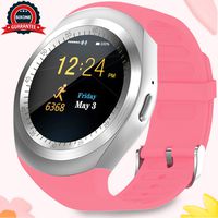 SIXONE Smart Watch Fitness Tracker for Women Men Mother Bluetooth Touchscreen with Camera, Watch Phone with Sim Card Slot Pedometer Activity Smart Wrist Watch, Smartwatch Phone for Android iOS