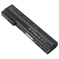 Laptop Battery for HP EliteBook 8460p 8470w 8560 HP ProBook 6460b 6465b 6560b 6565b/ Notebook, Fit for HP 628668-001 628670-001 CC06X HSTNN-I90C HSTNN-LB2F HSTNN-LB2H HSTNN-W81C Battery